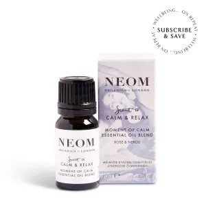 Moment of Calm Essential Oil Blend 10ml