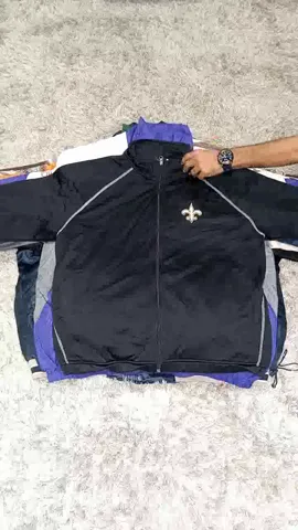 NFL - STARTER MIX JACKETS - 18 PCS