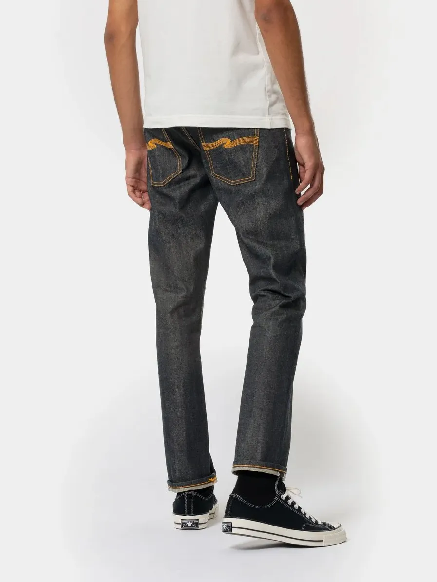 Nudie Jeans Grim Tim Dry Selvage