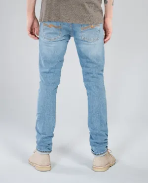 Nudie Jeans Tight Long John Saltwater Indigo