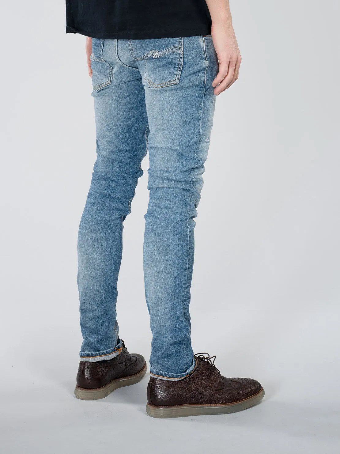 Nudie Jeans Tight Long John Stian Replica