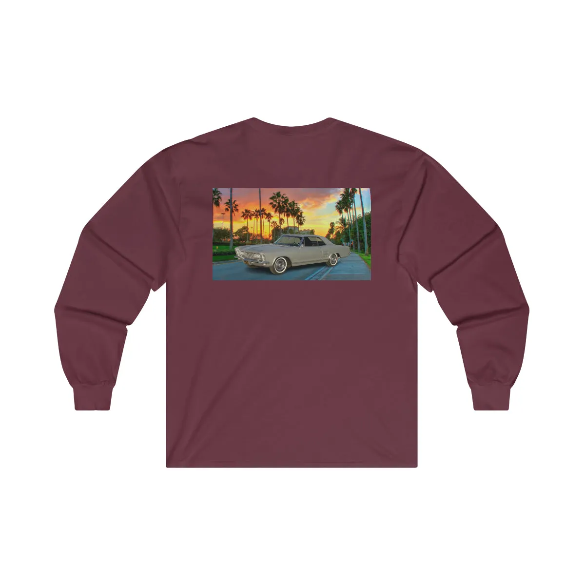 Riviera Ultra Cotton Long Sleeve Tee