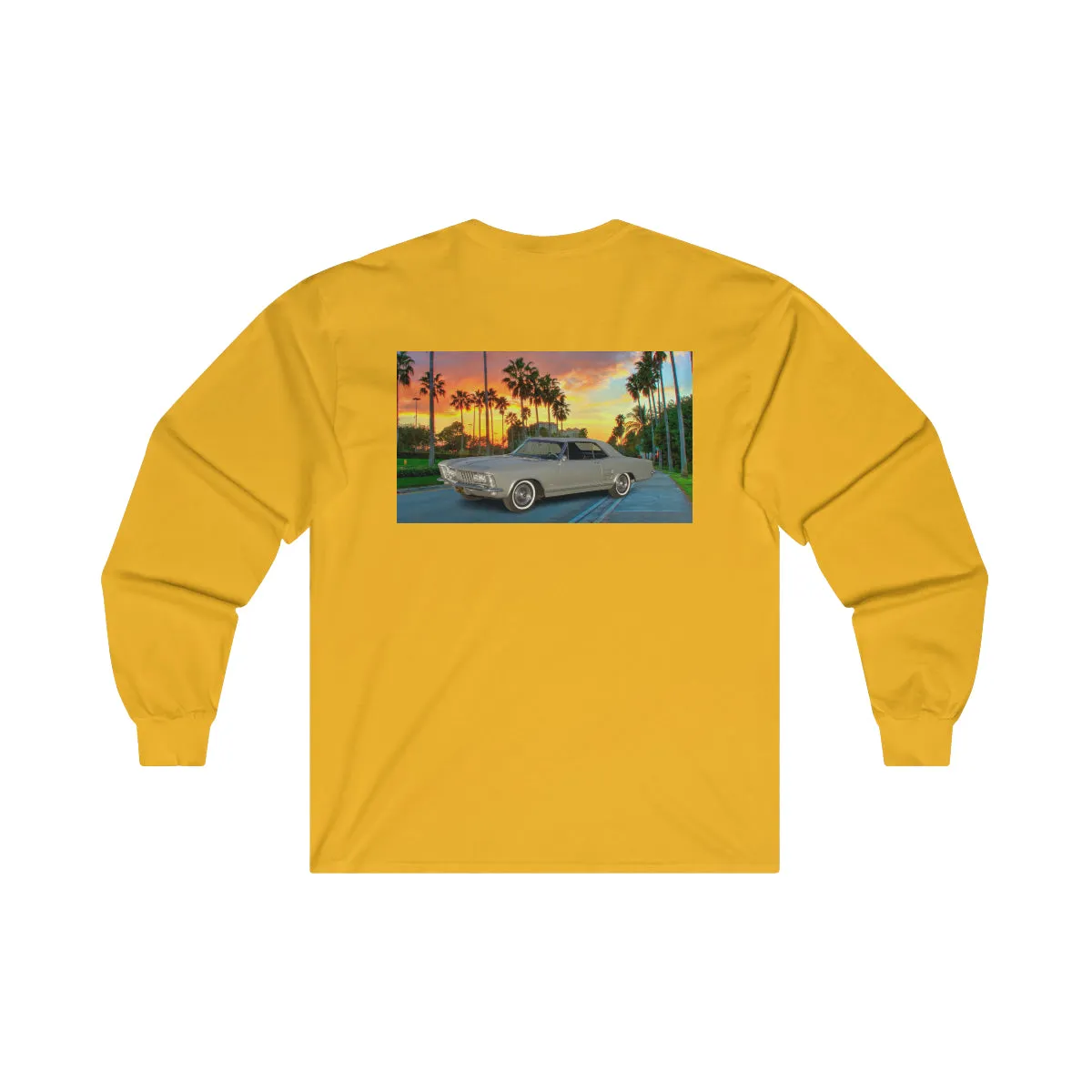 Riviera Ultra Cotton Long Sleeve Tee