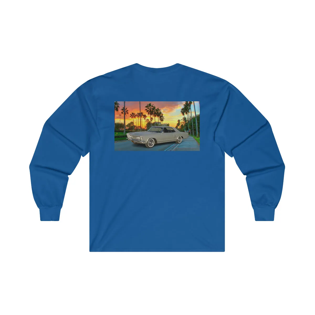 Riviera Ultra Cotton Long Sleeve Tee