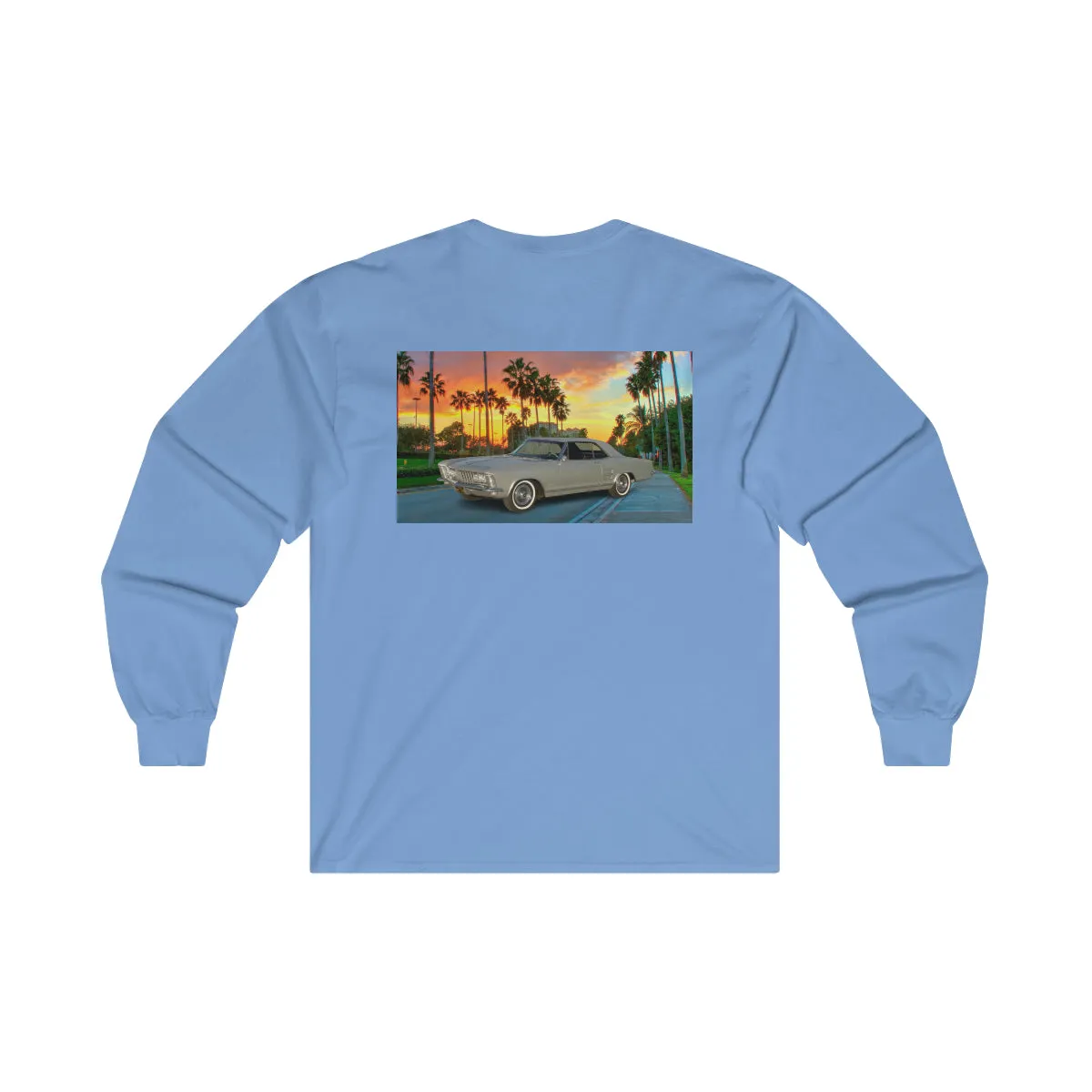 Riviera Ultra Cotton Long Sleeve Tee