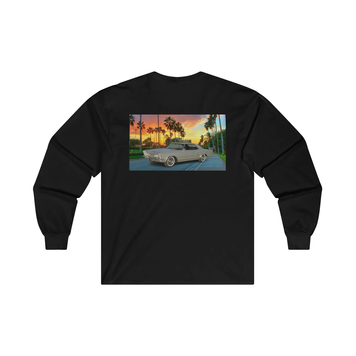 Riviera Ultra Cotton Long Sleeve Tee