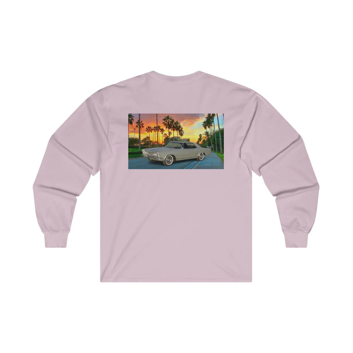 Riviera Ultra Cotton Long Sleeve Tee