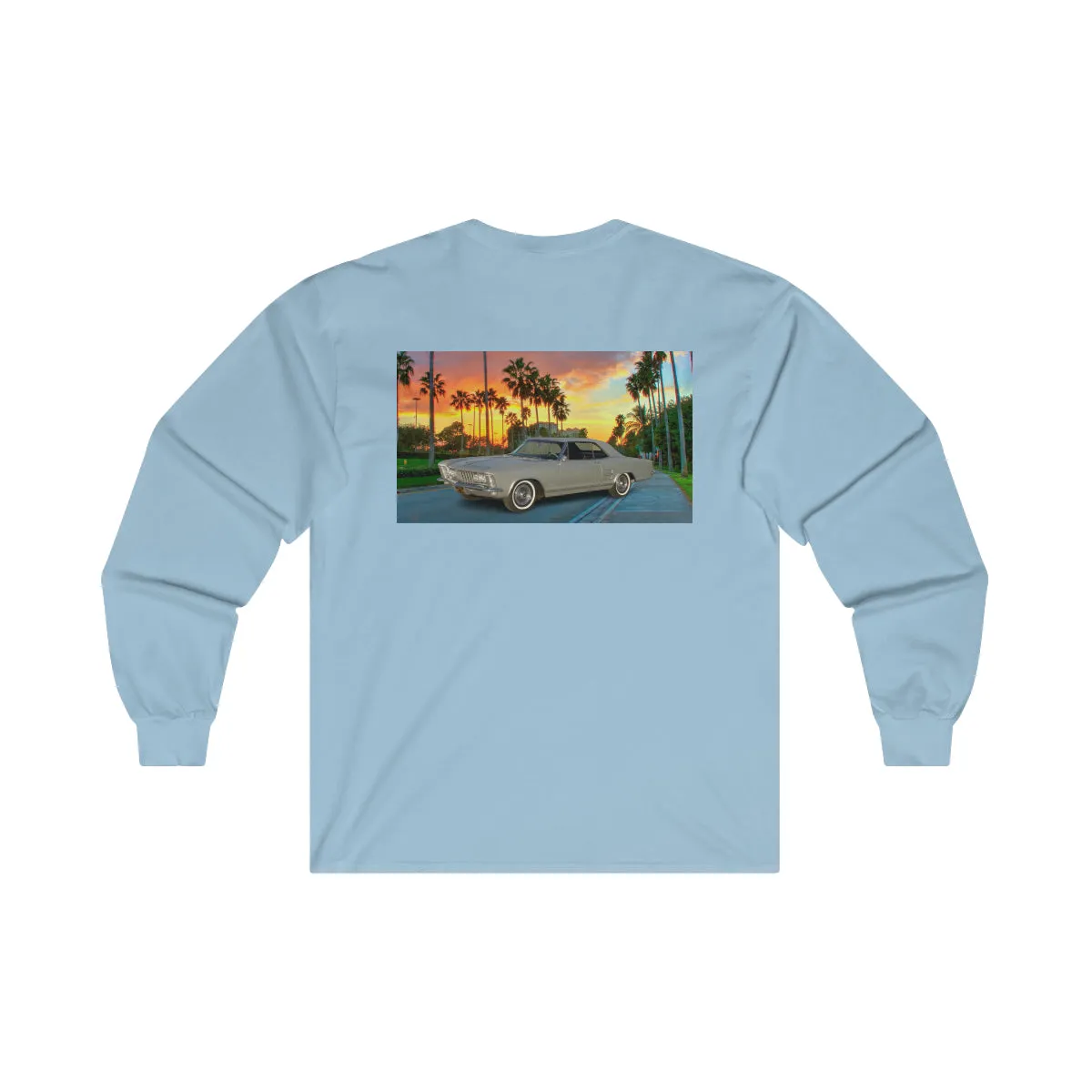 Riviera Ultra Cotton Long Sleeve Tee