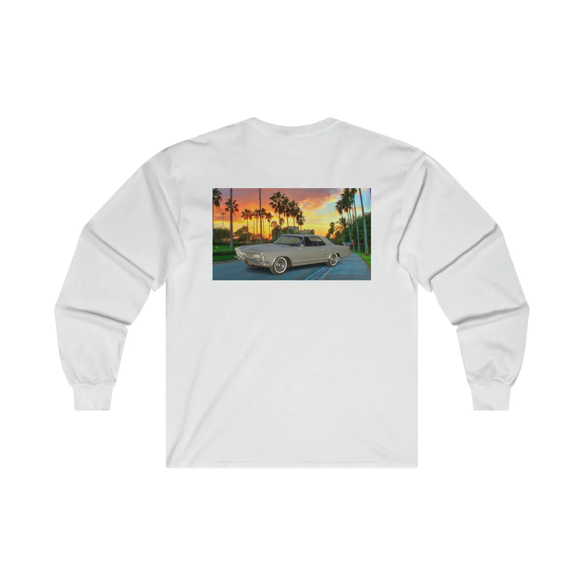 Riviera Ultra Cotton Long Sleeve Tee