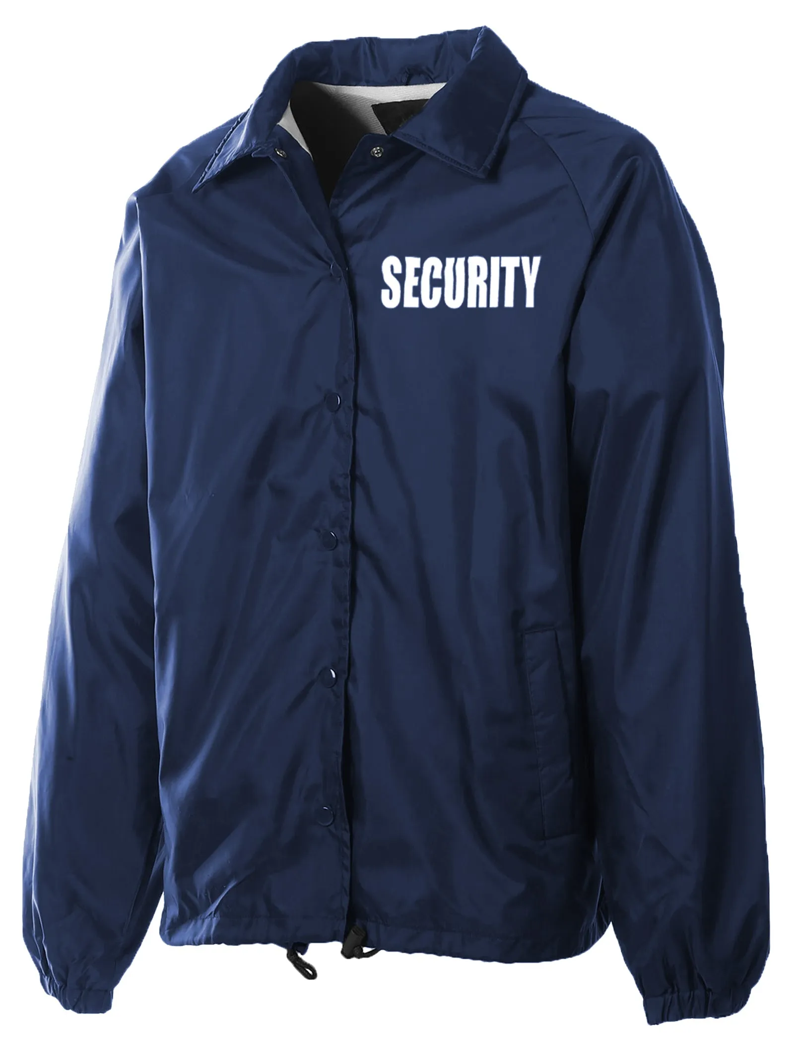 Security Windbreakers