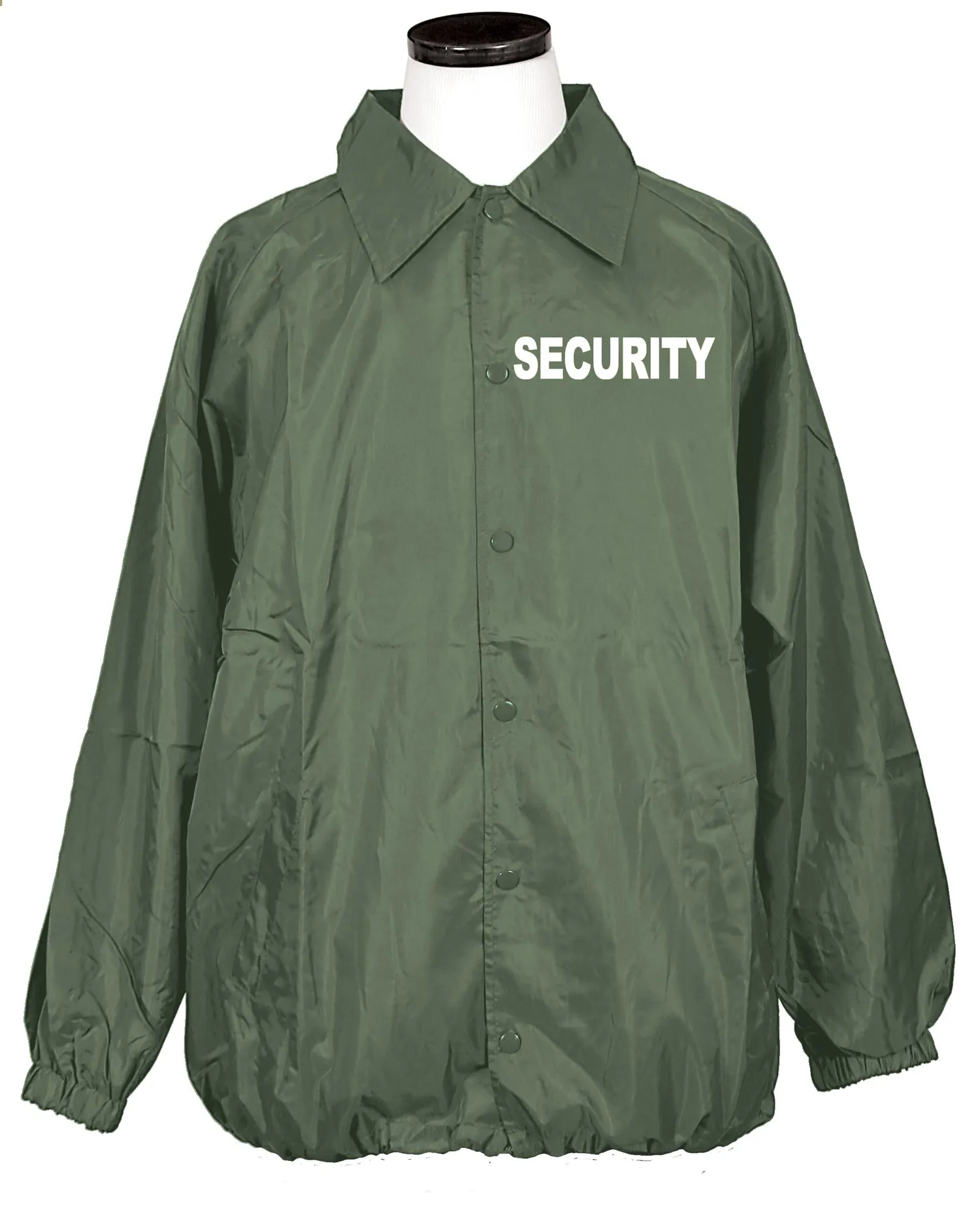 Security Windbreakers