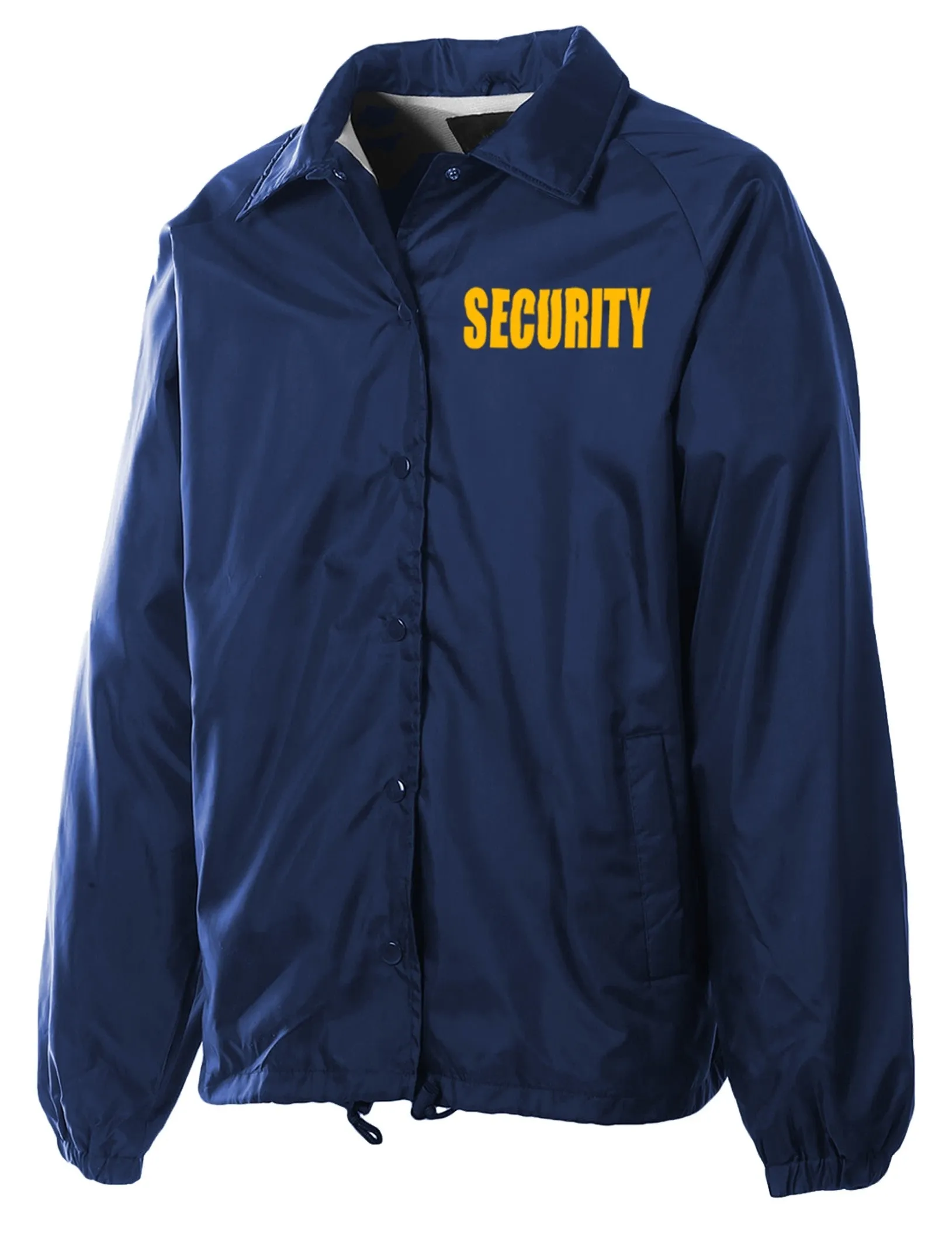 Security Windbreakers