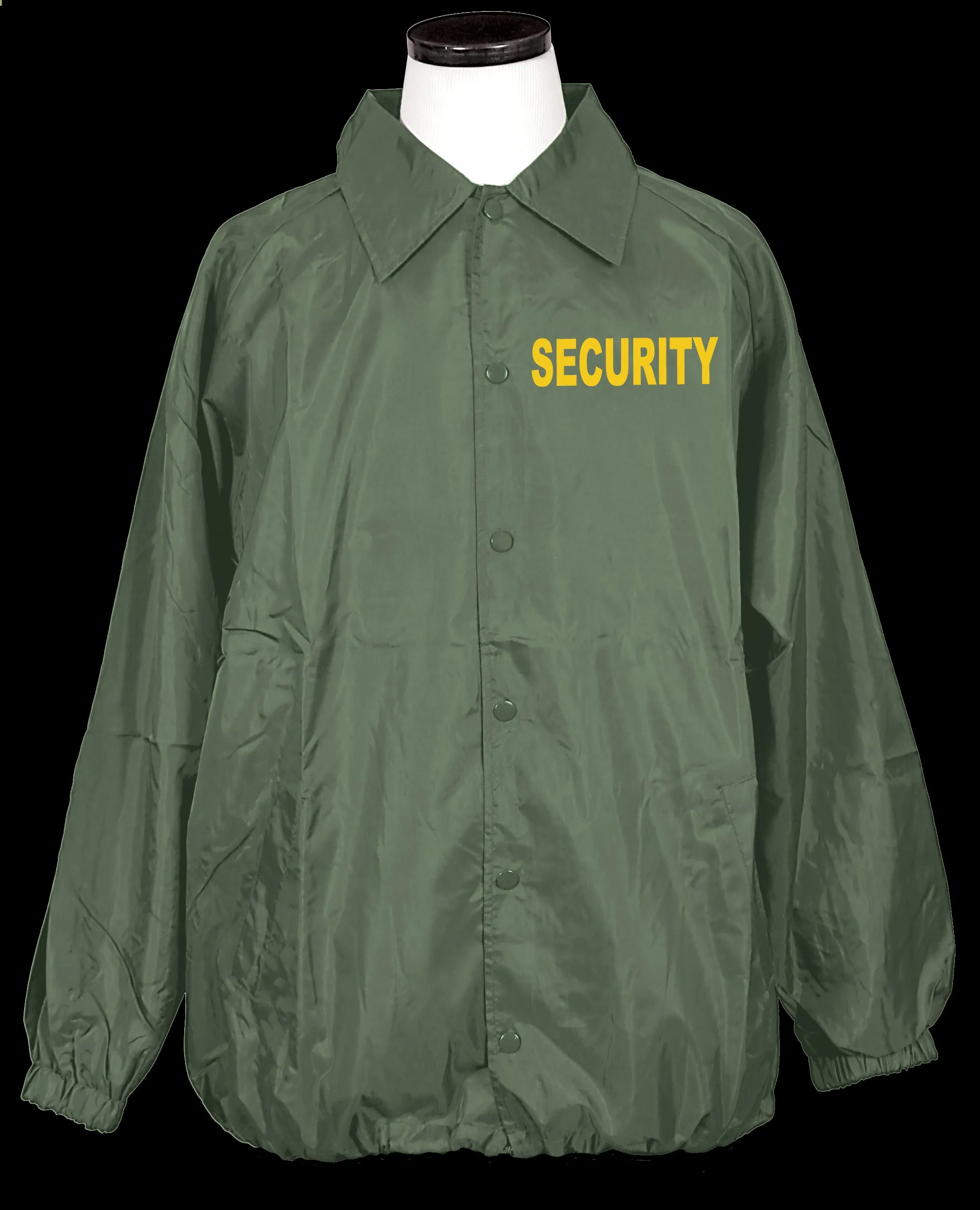 Security Windbreakers