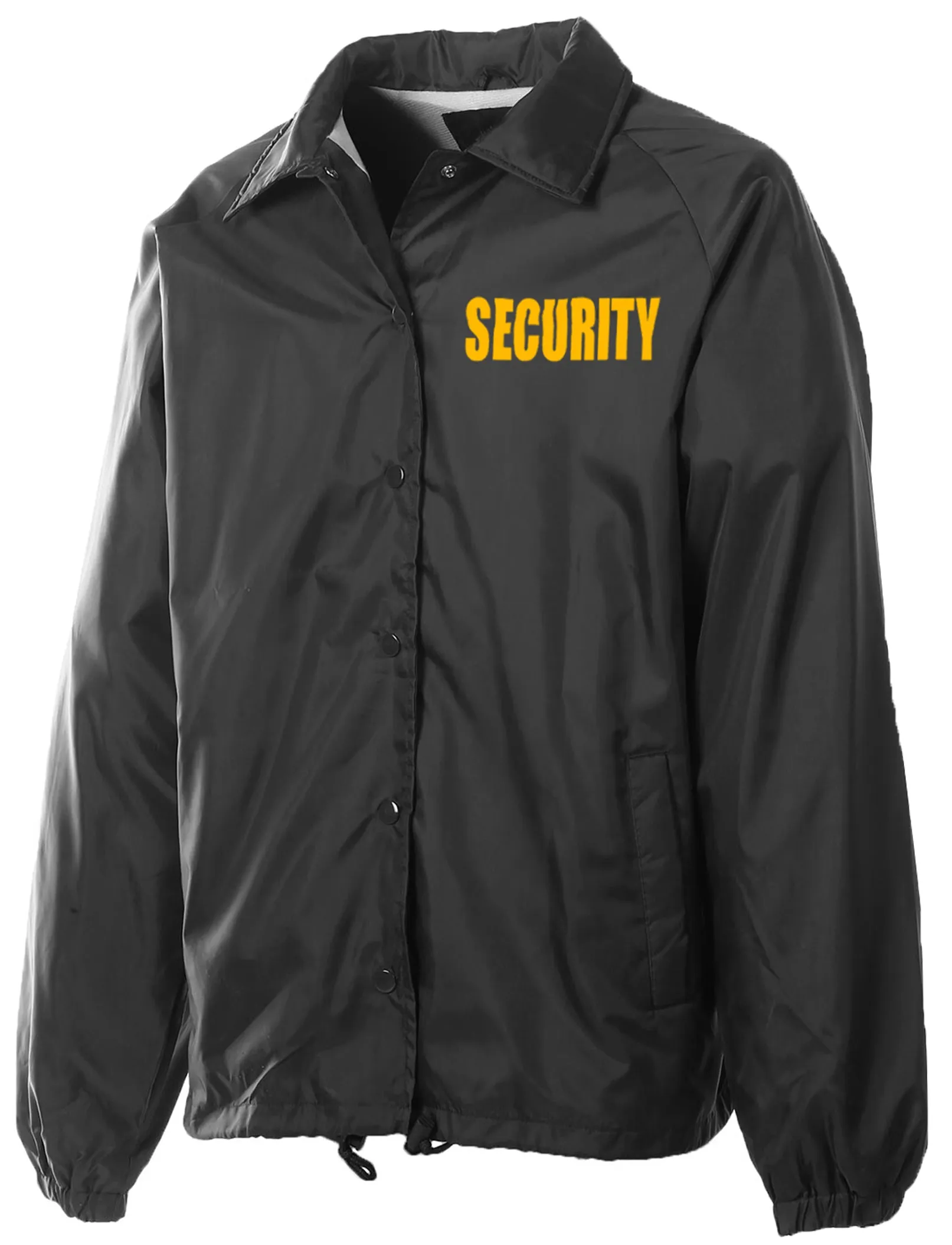 Security Windbreakers