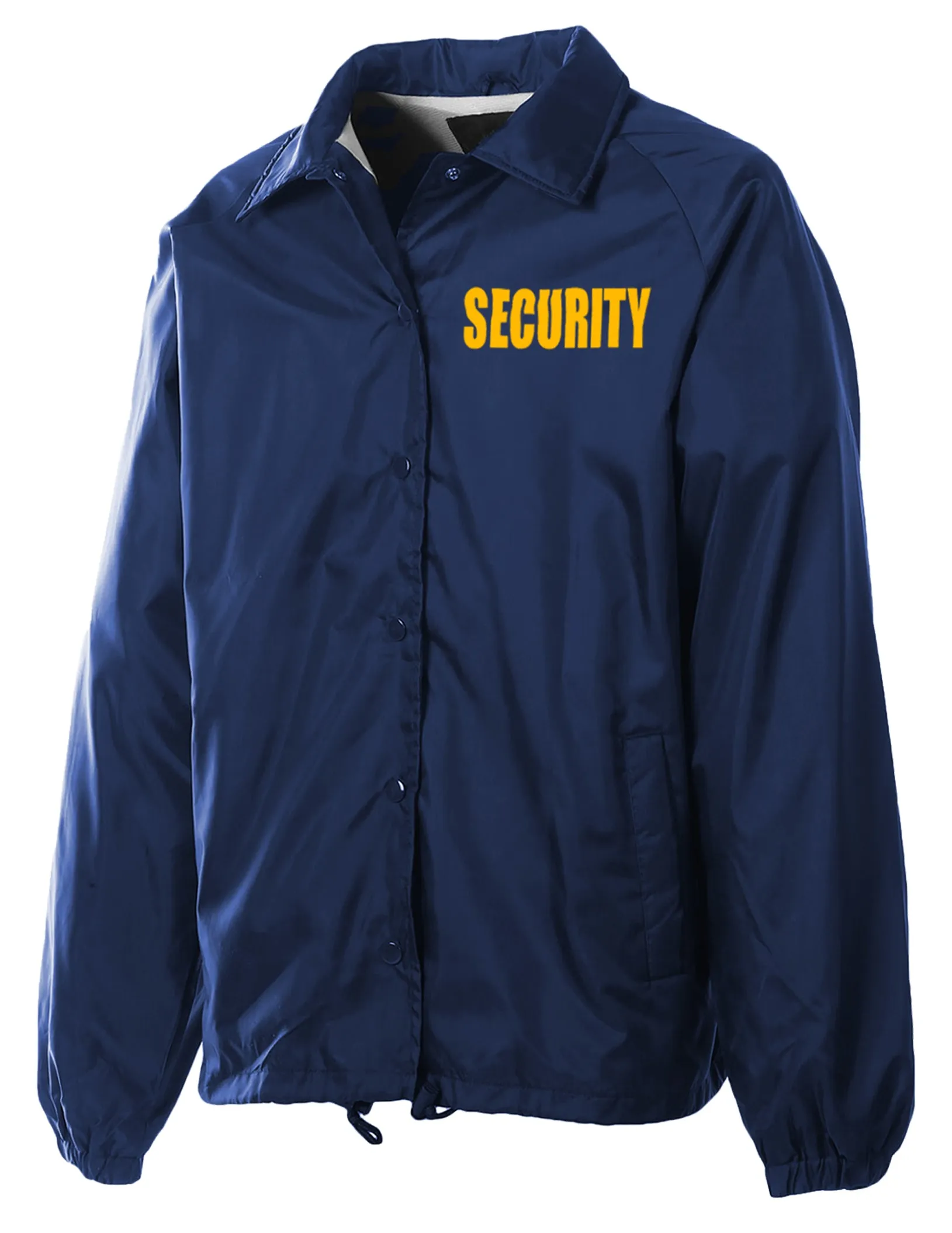 Security Windbreakers