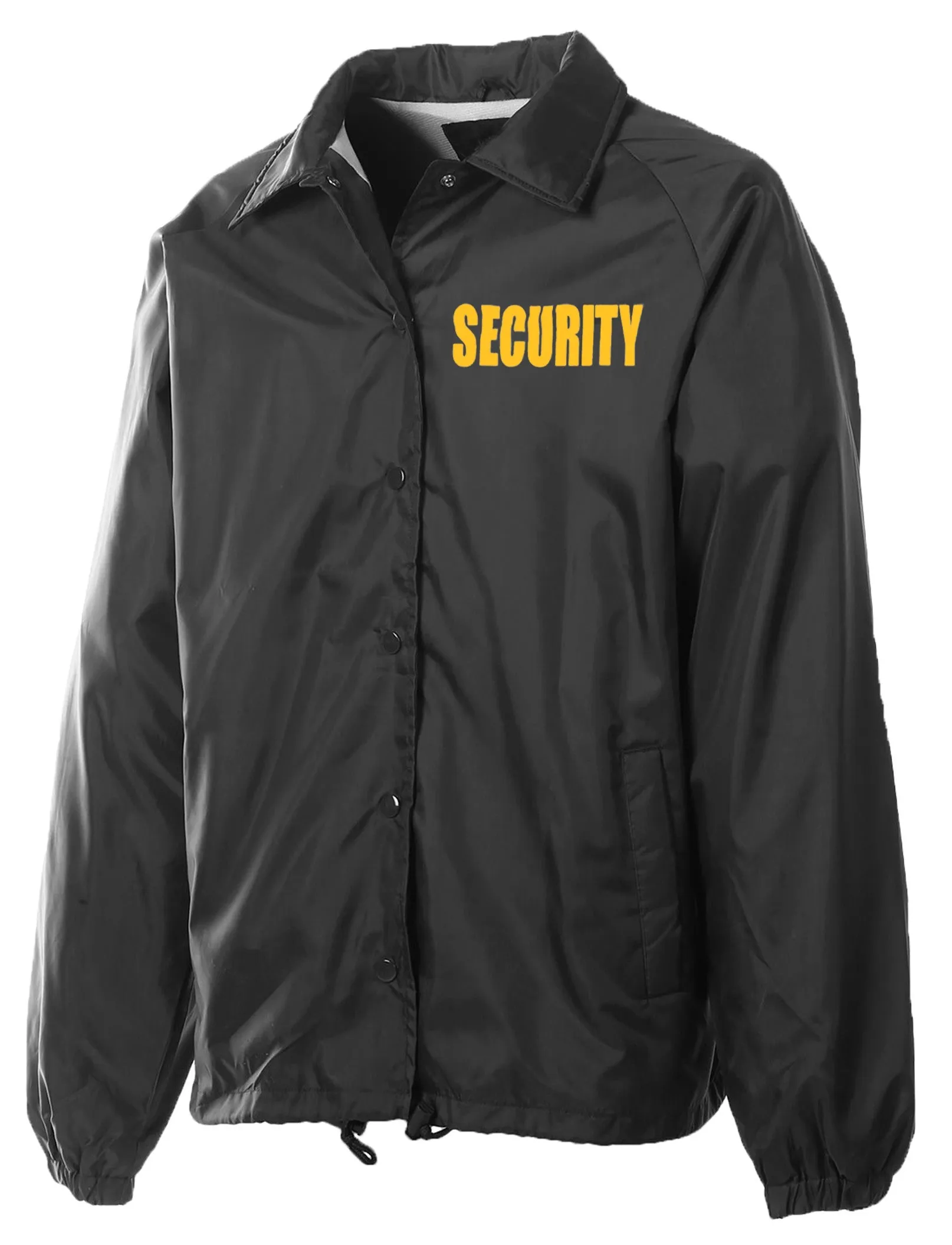 Security Windbreakers