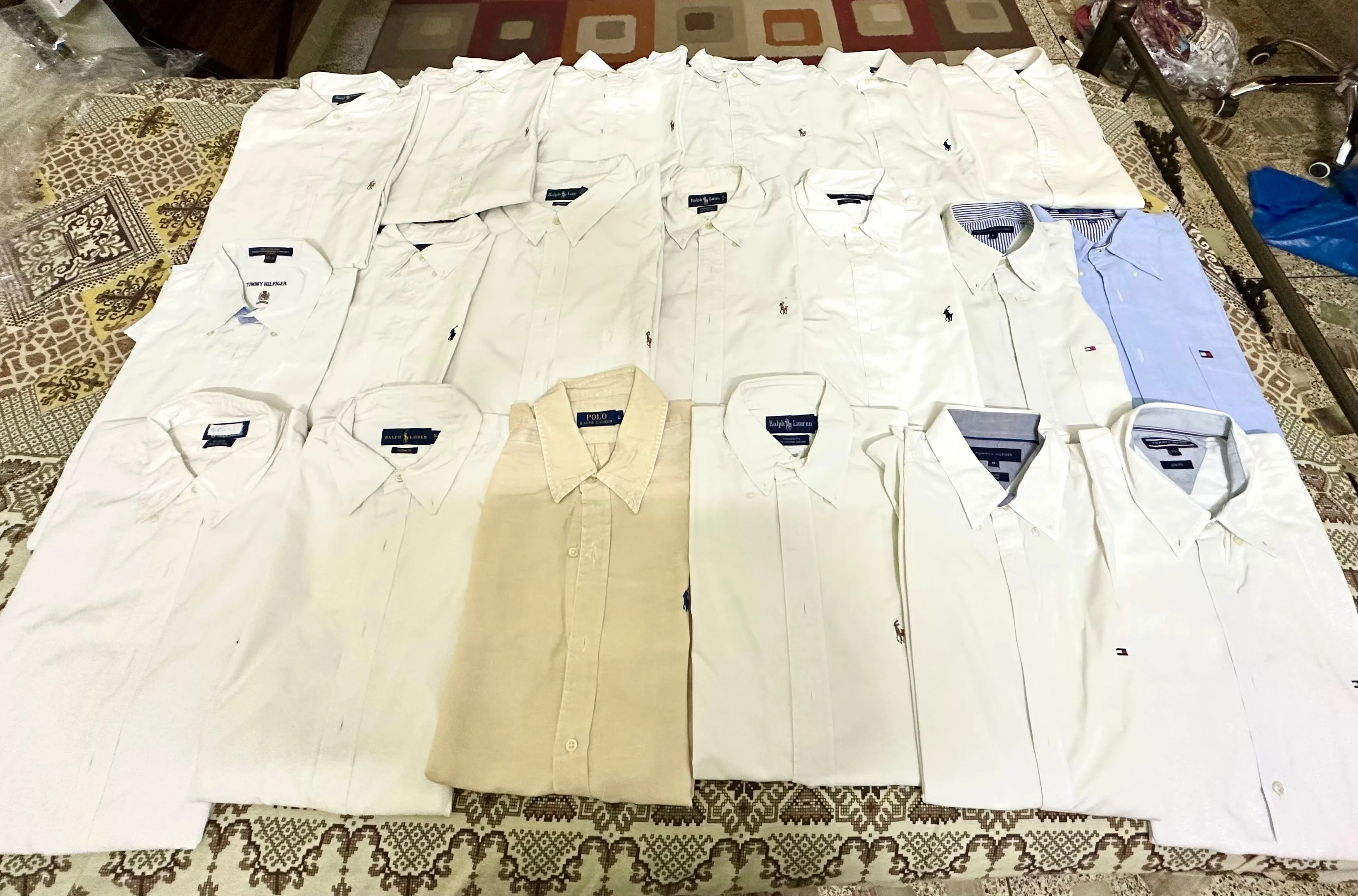 Shirts Formal Ralph Lauren/Tommy 43Pc