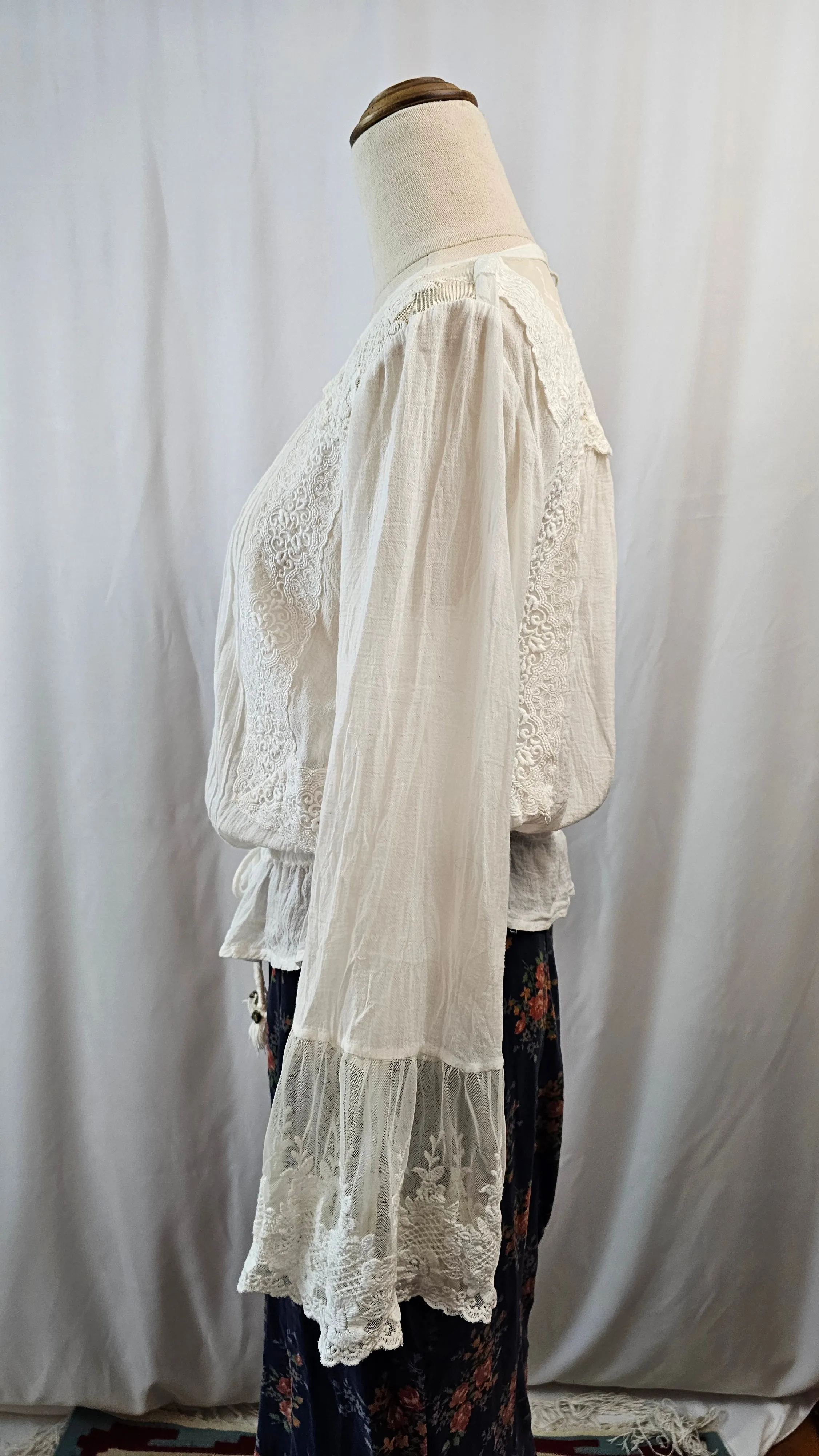 Spell & The Gypsy Savannah Blouse XS RARE!