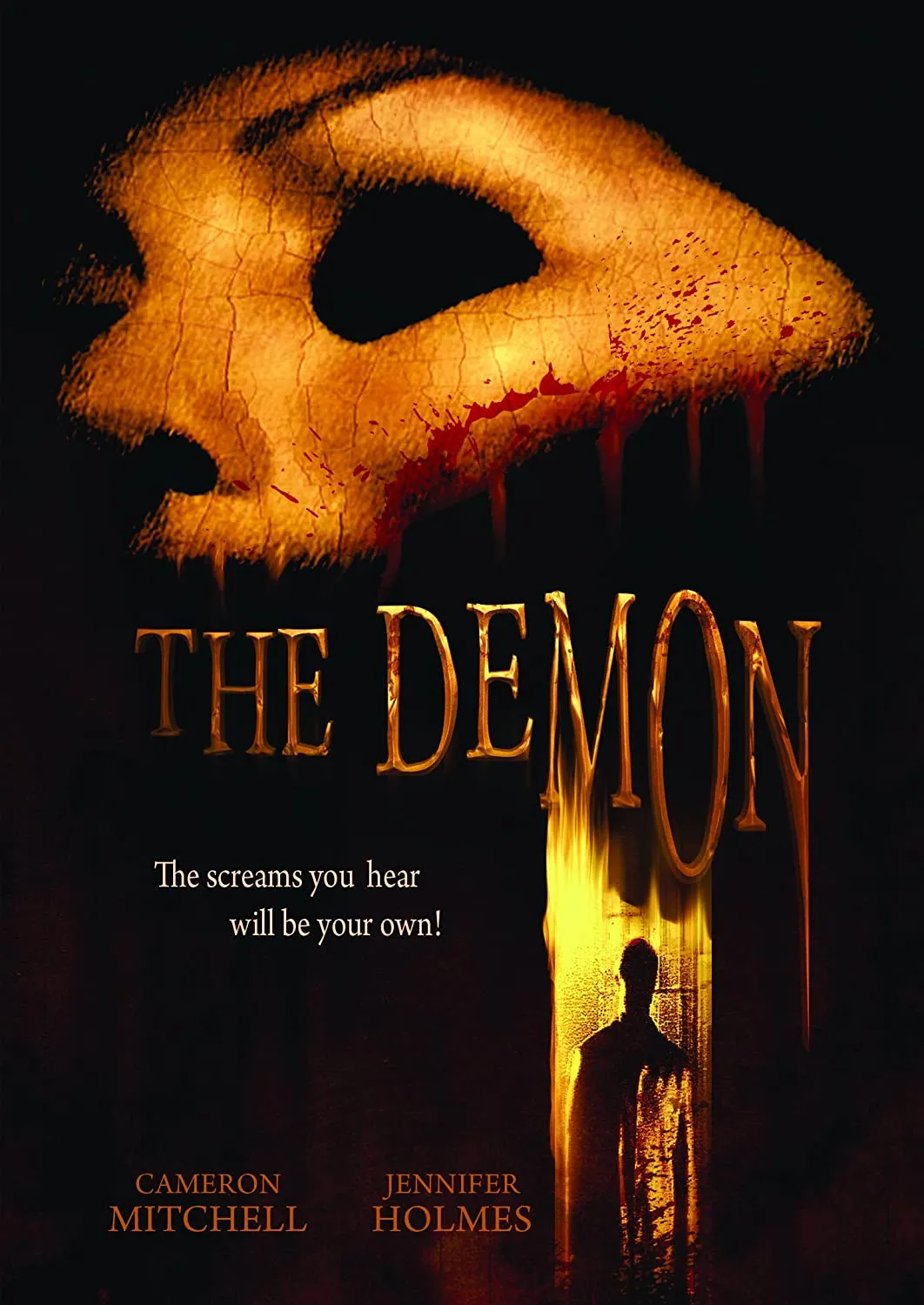 THE DEMON DVD