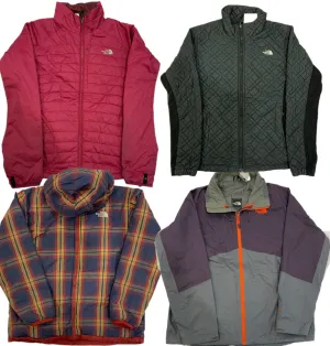 The North Face Mix Jackets