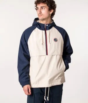 Tilby Colourblock Overhead Jacket