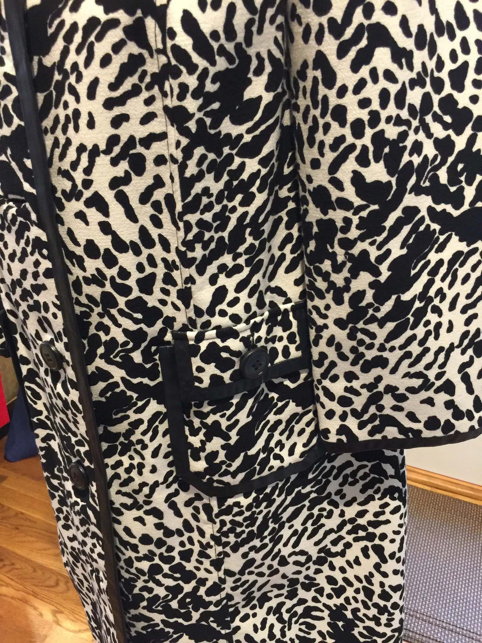 Very Chic Tibi Coat