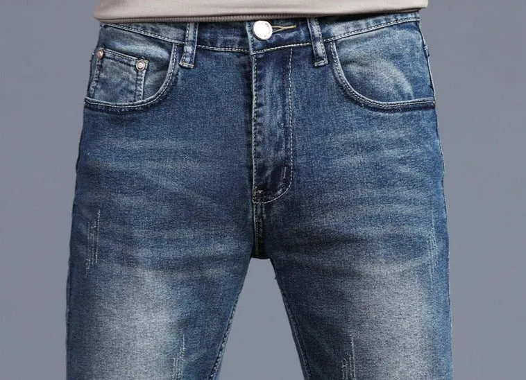 Vinny Straight Jeans