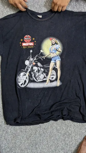 Vintage Graphics & Sports T-Shirts 45 Pcs