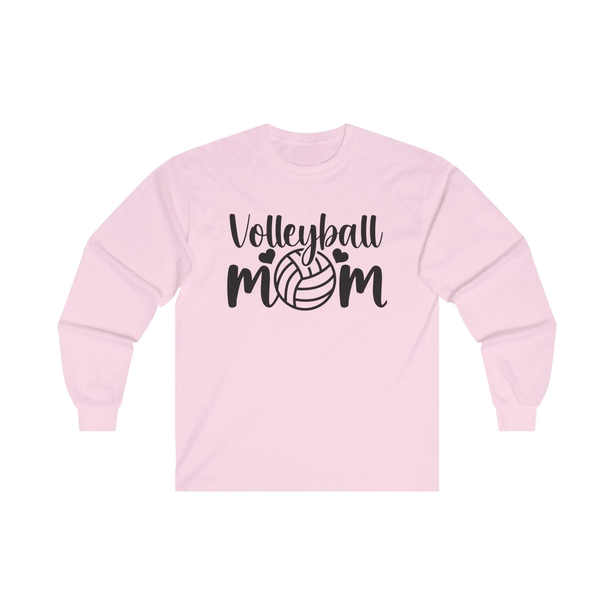 Volleyball Mom Long Sleeve Shirt