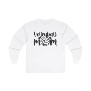 Volleyball Mom Long Sleeve Shirt