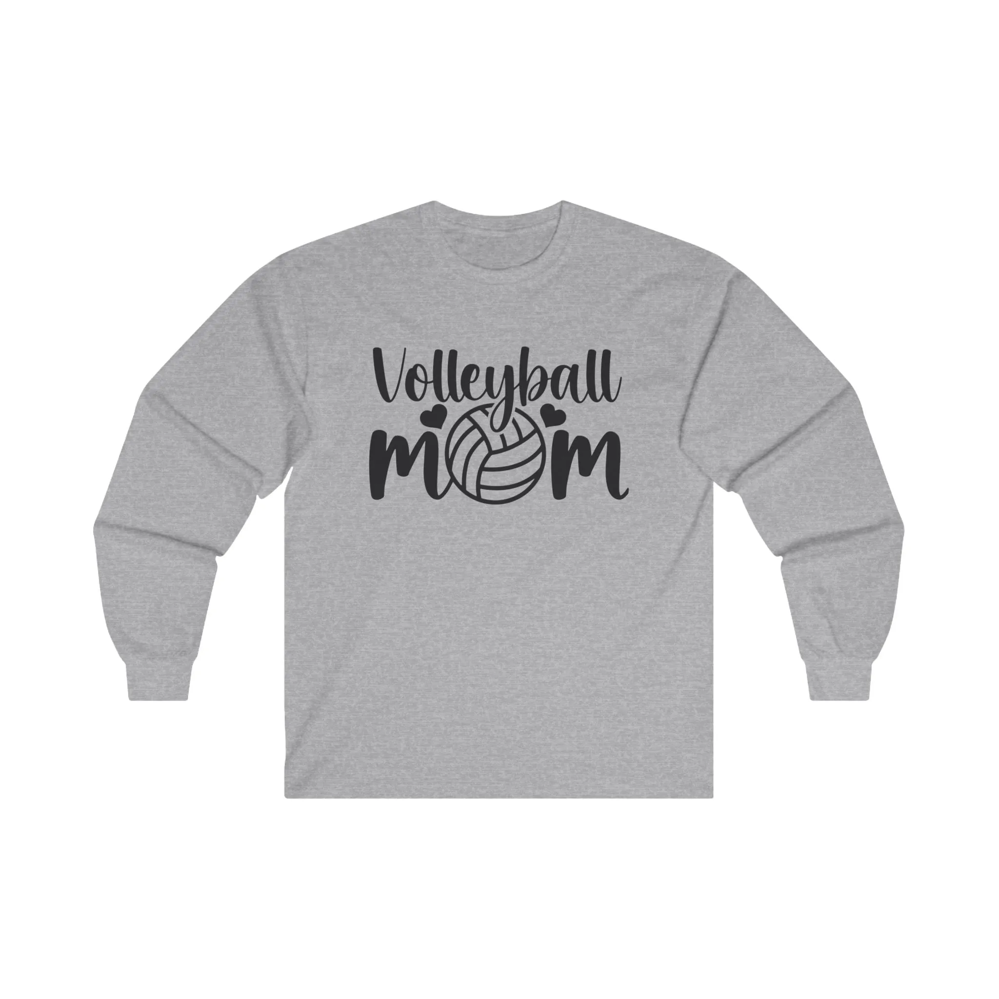 Volleyball Mom Long Sleeve Shirt