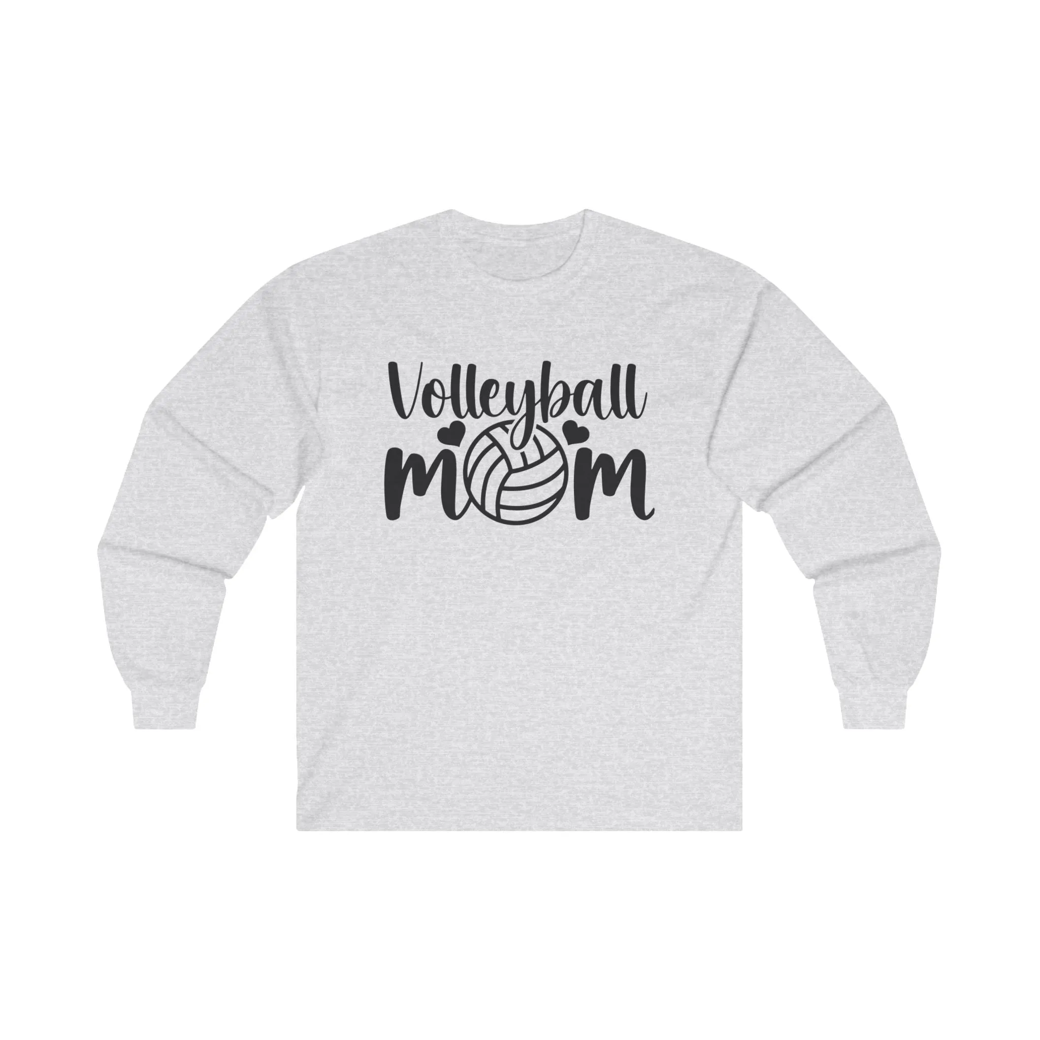 Volleyball Mom Long Sleeve Shirt