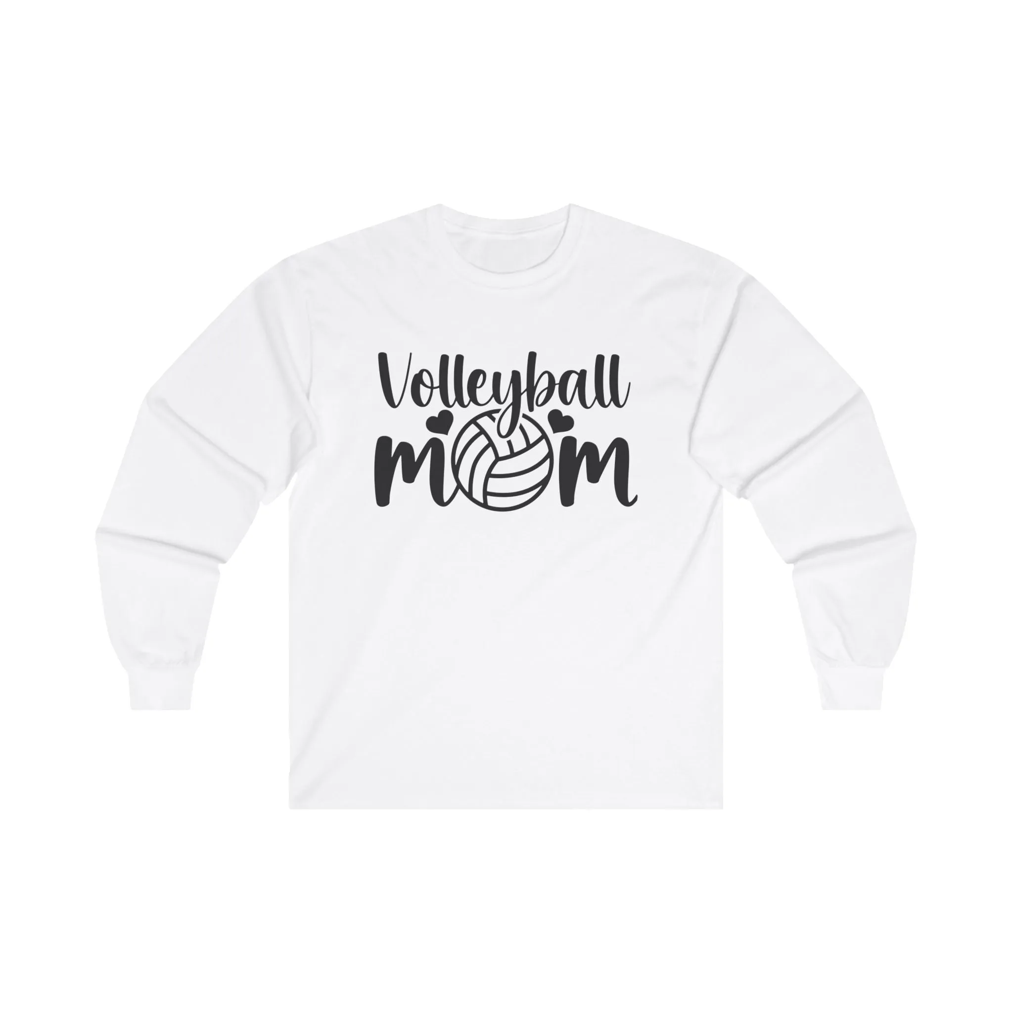 Volleyball Mom Long Sleeve Shirt