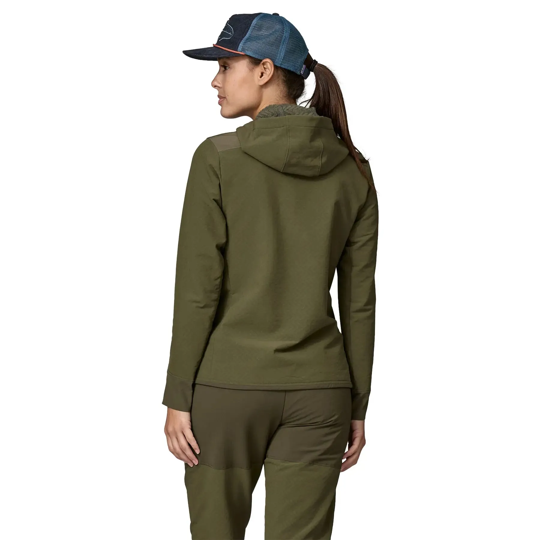 Women's R2 CrossStrata Pullover