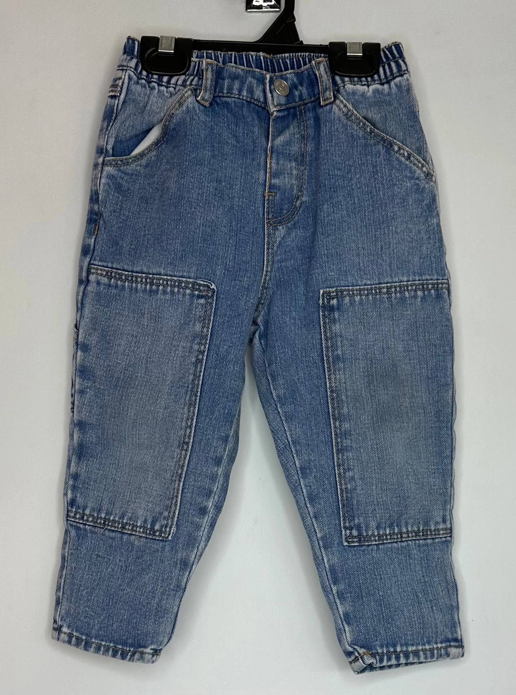 Zara Denim size 3-4