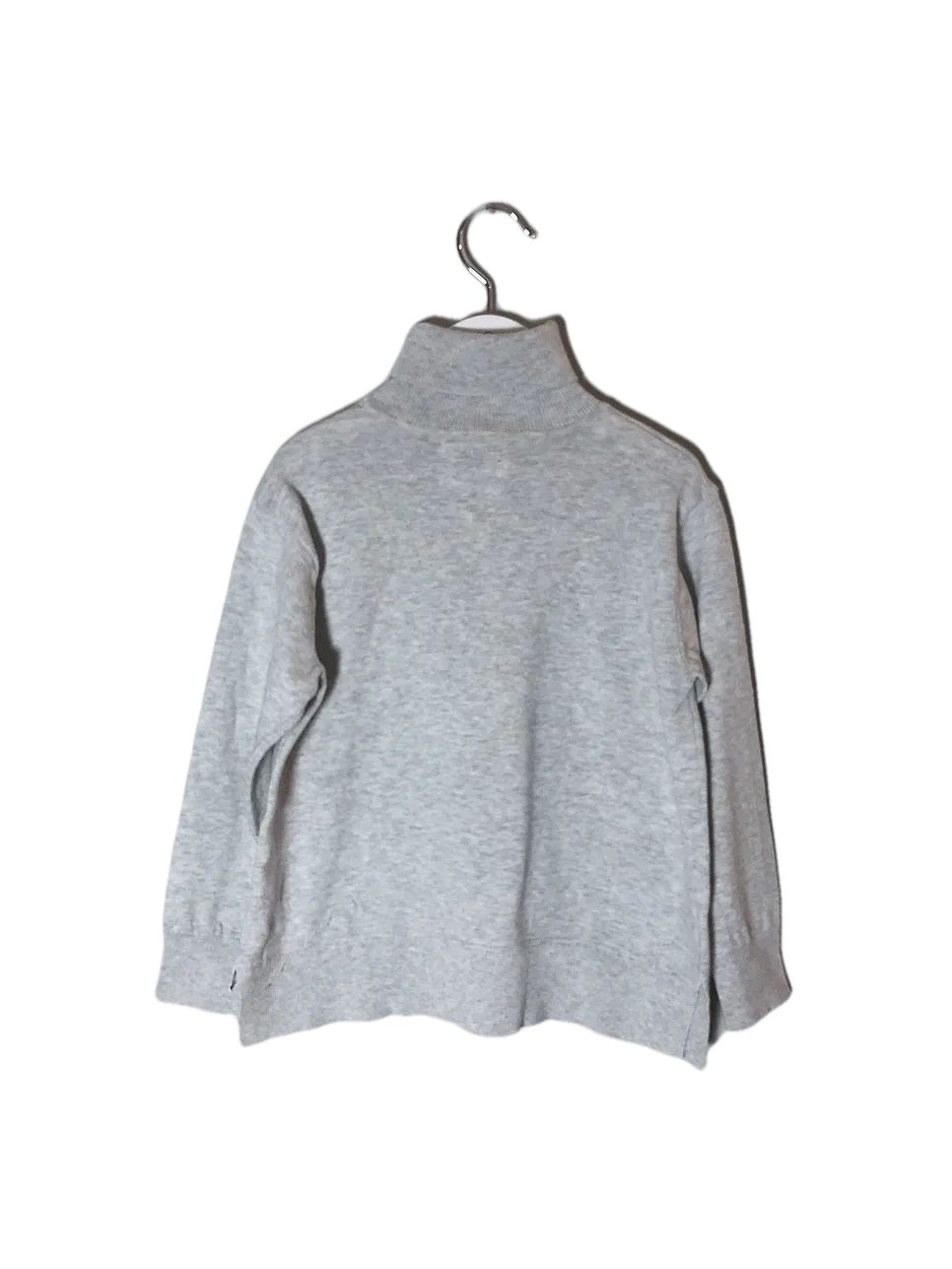 ZARA GREY TURTLENECK (SZ 7)