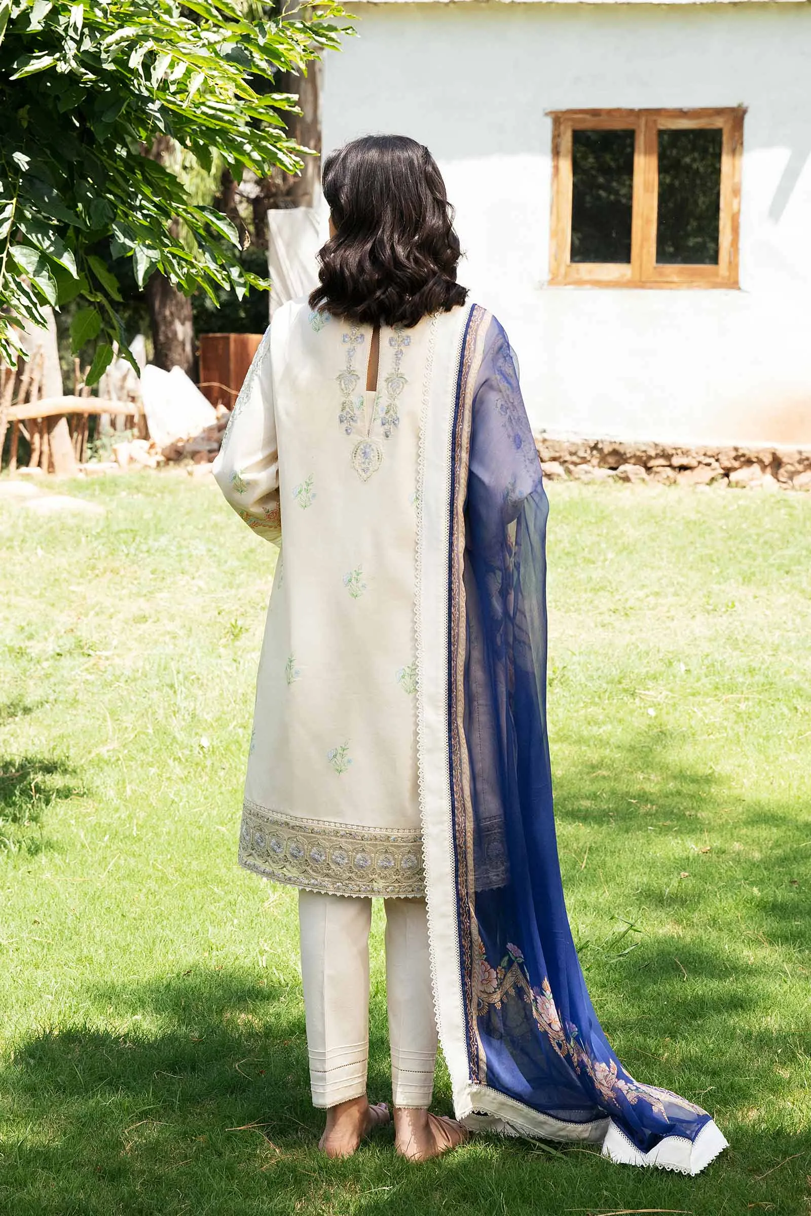 Zara Shahjahan Coco Eid Lawn Collection 2022 – ZCE22-7A