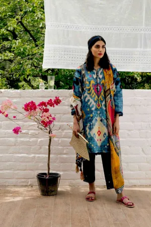 Zara Shahjahan Coco Lawn 2019 – Z19-1A