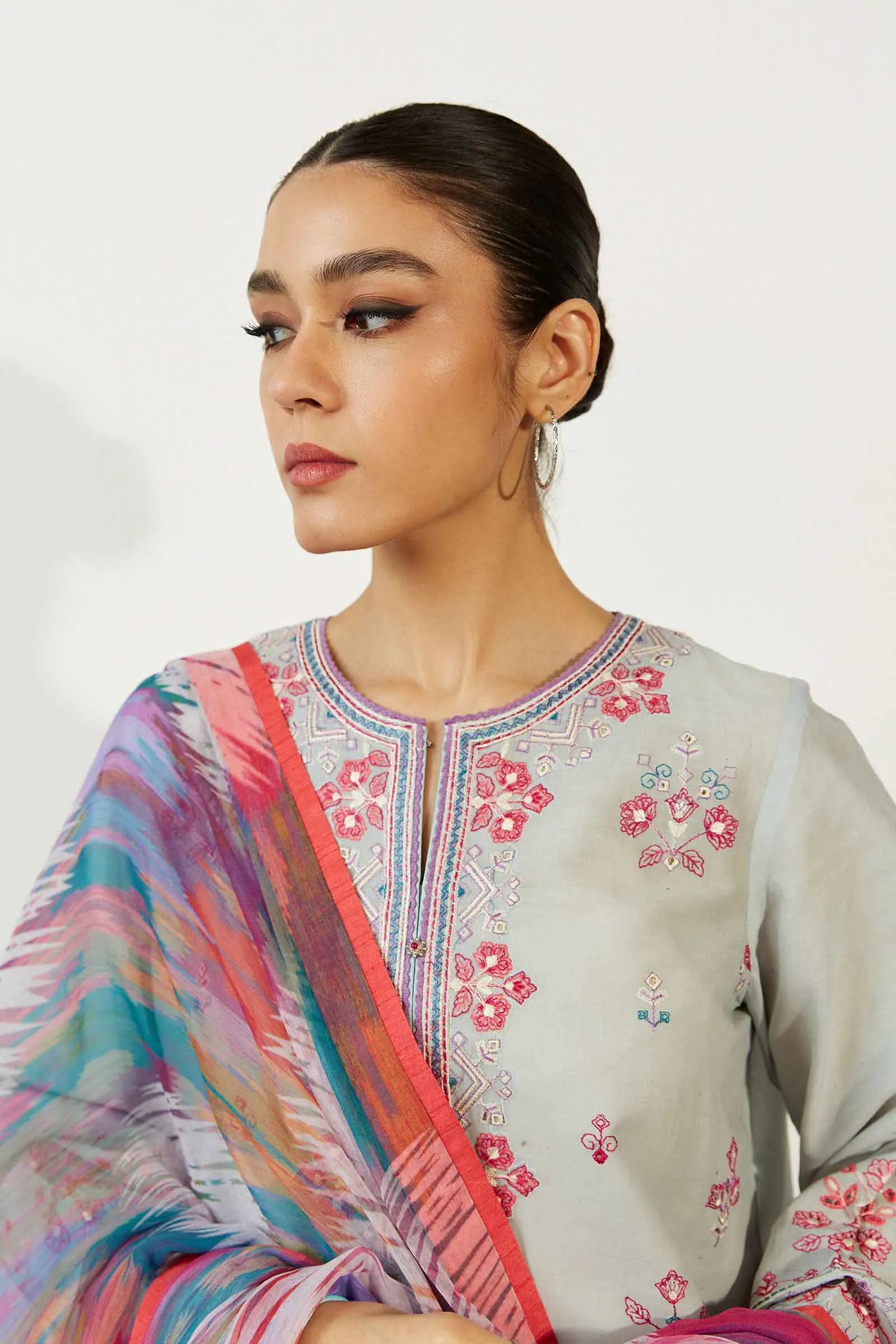 Zara Shahjahan Coco Lawn Collection Volume II – ZCE23-7B