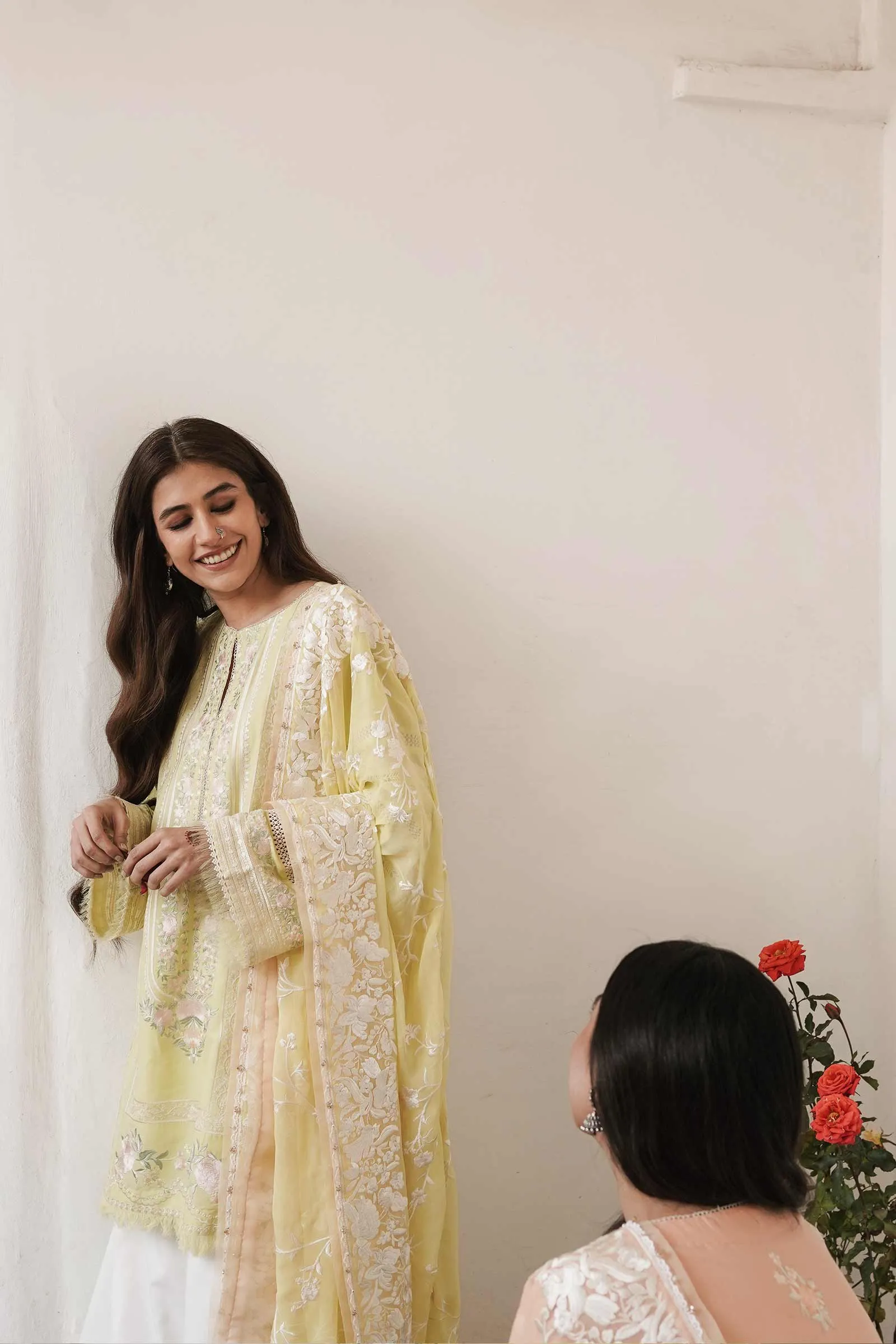 Zara Shahjahan Luxury Eid Lawn Collection 2022 – Sona-B