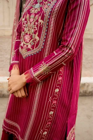 Zara Shahjahan Luxury Lawn Collection  – Zeenat-B