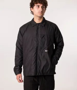 Zip Through Osa Light Pertex Overshirt